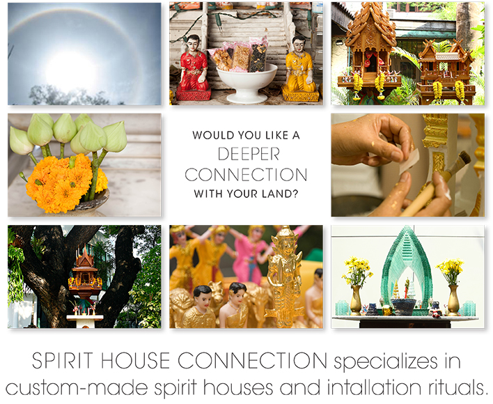 All Spirit House Connection Packages